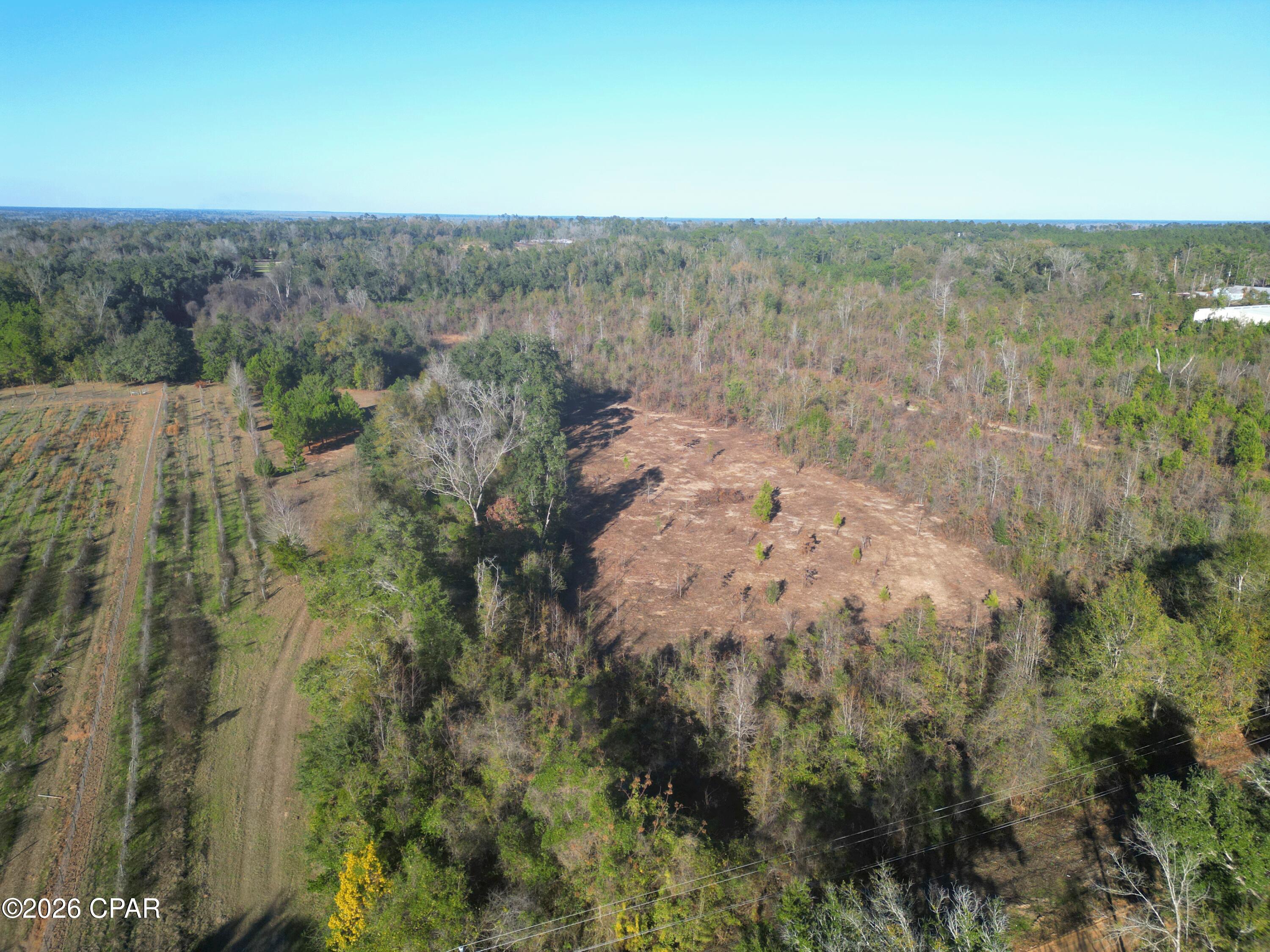 No Named Subdivision - Land