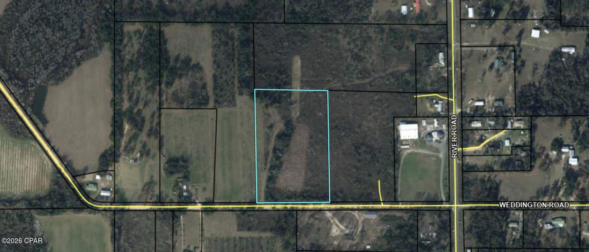 No Named Subdivision - Land