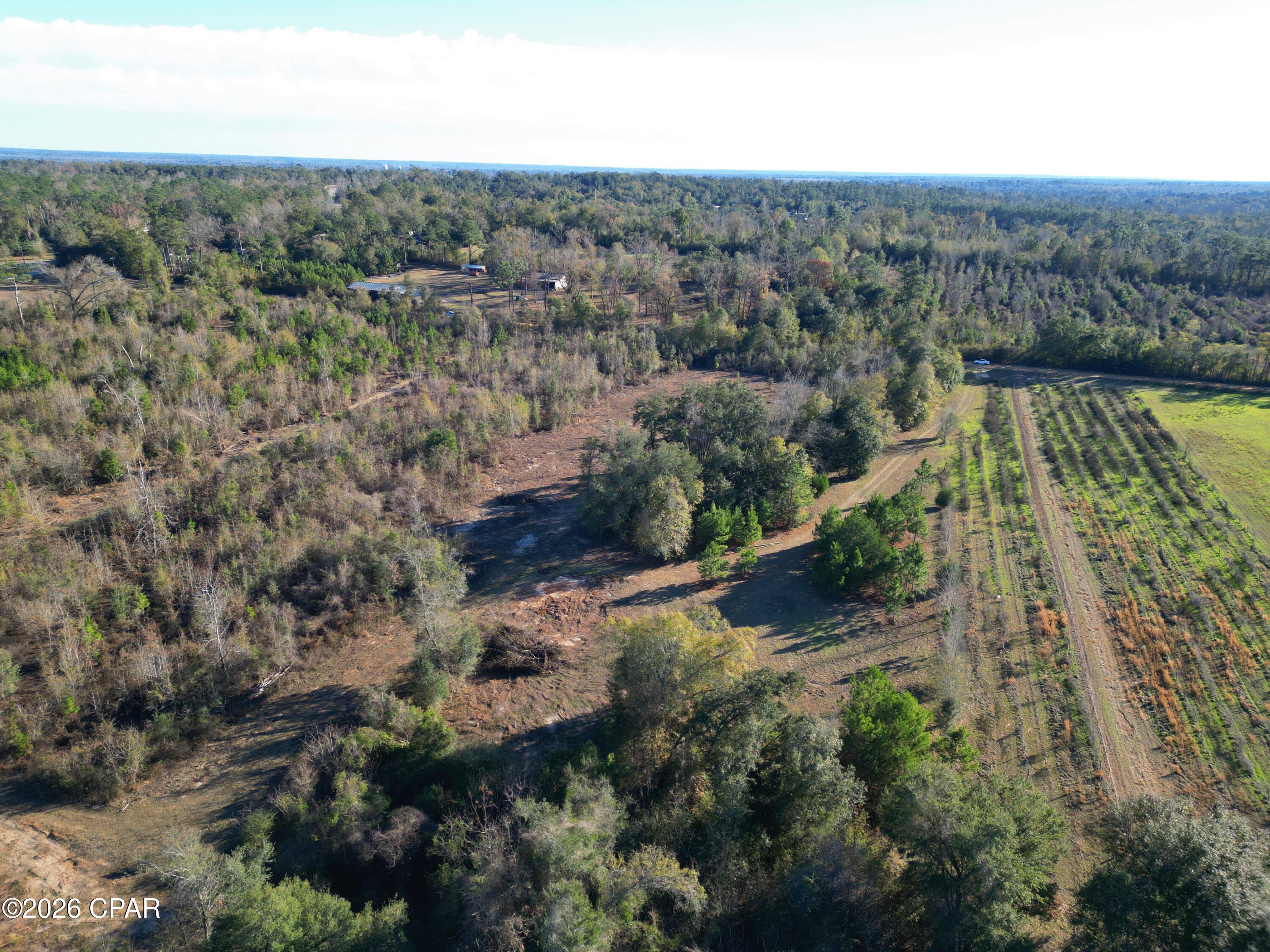 No Named Subdivision - Land