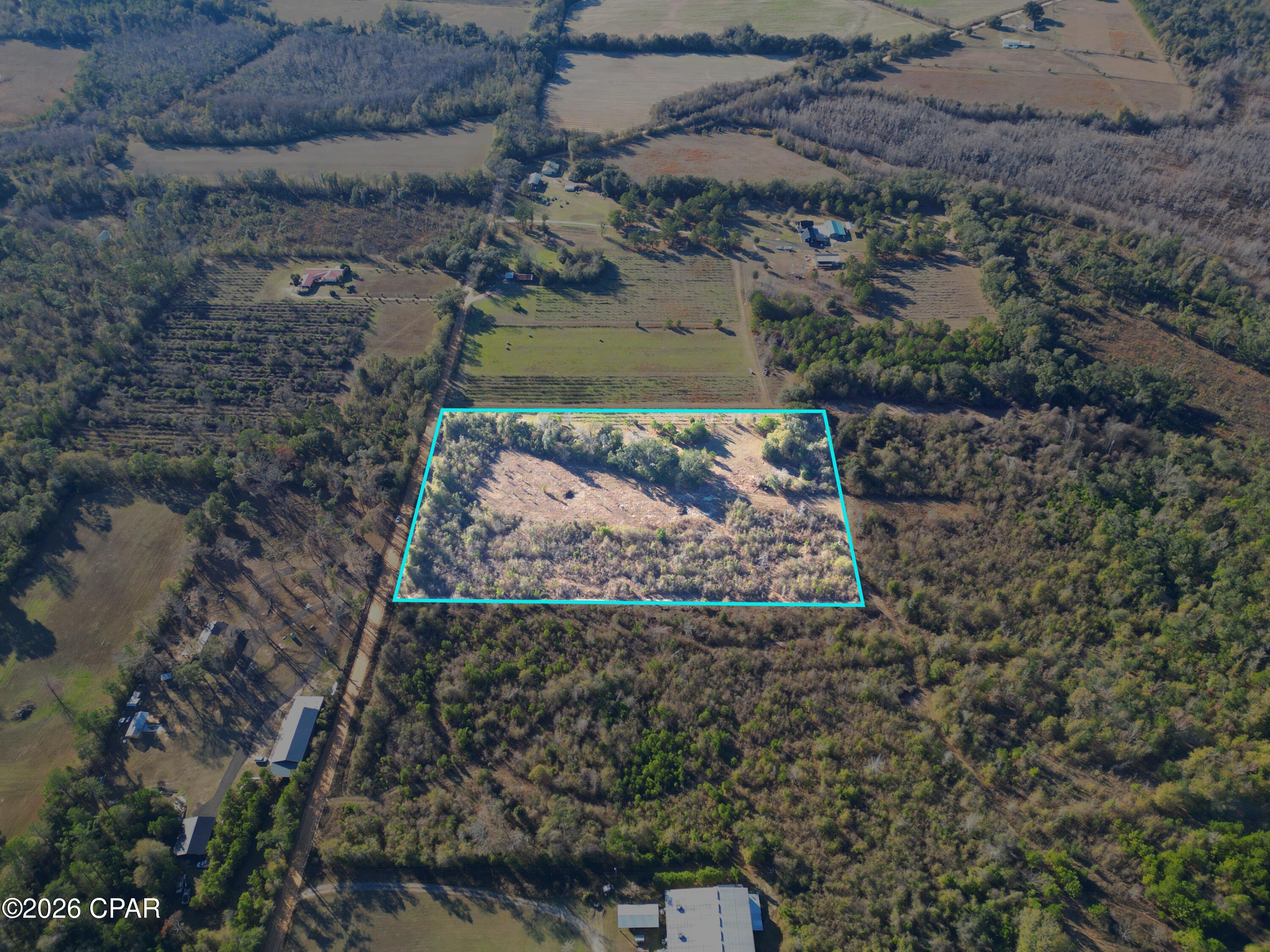 No Named Subdivision - Land