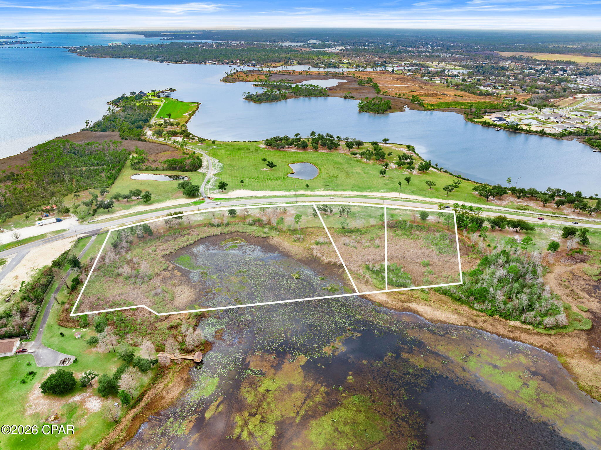 No Named Subdivision - Land