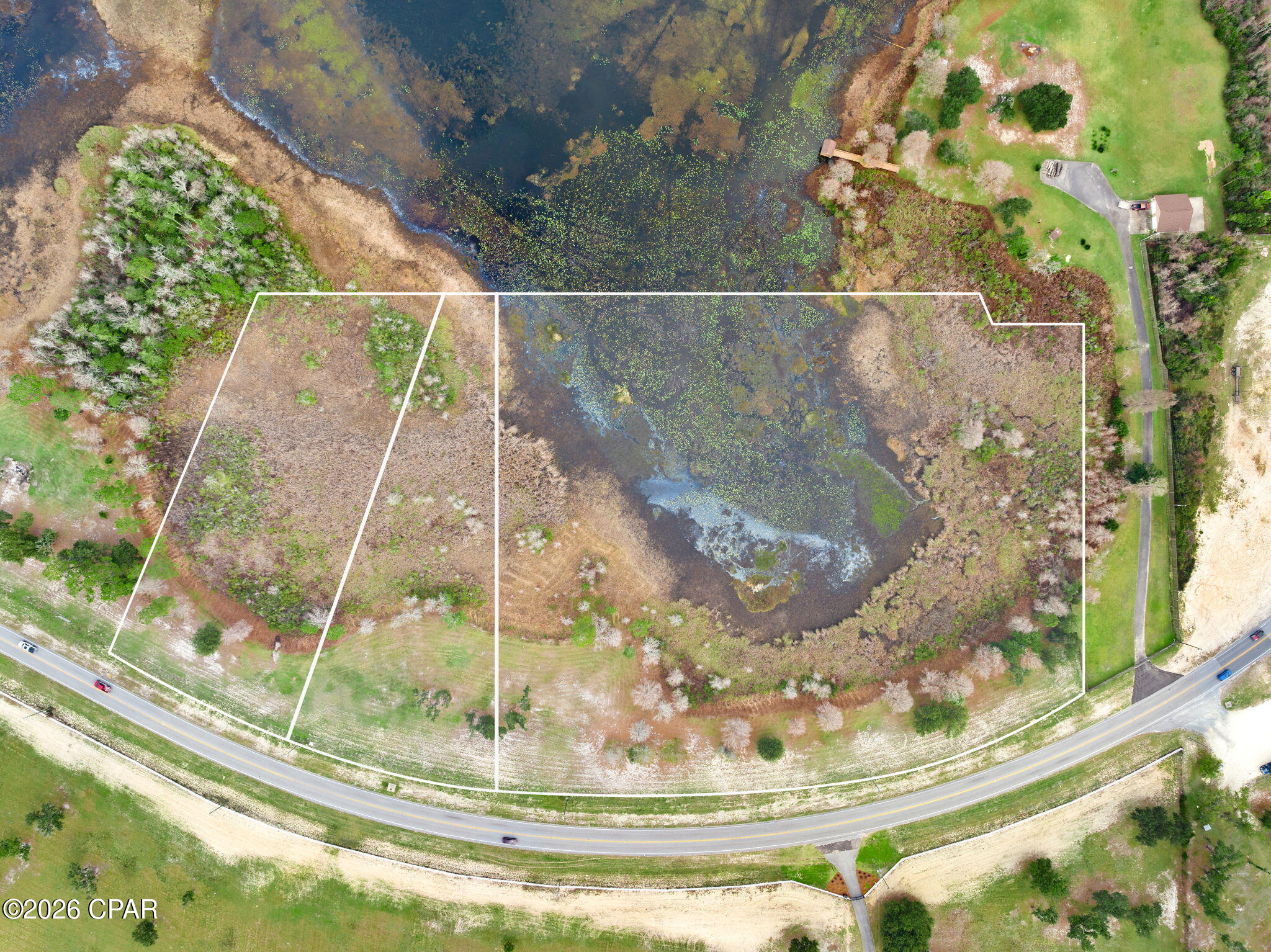 No Named Subdivision - Land