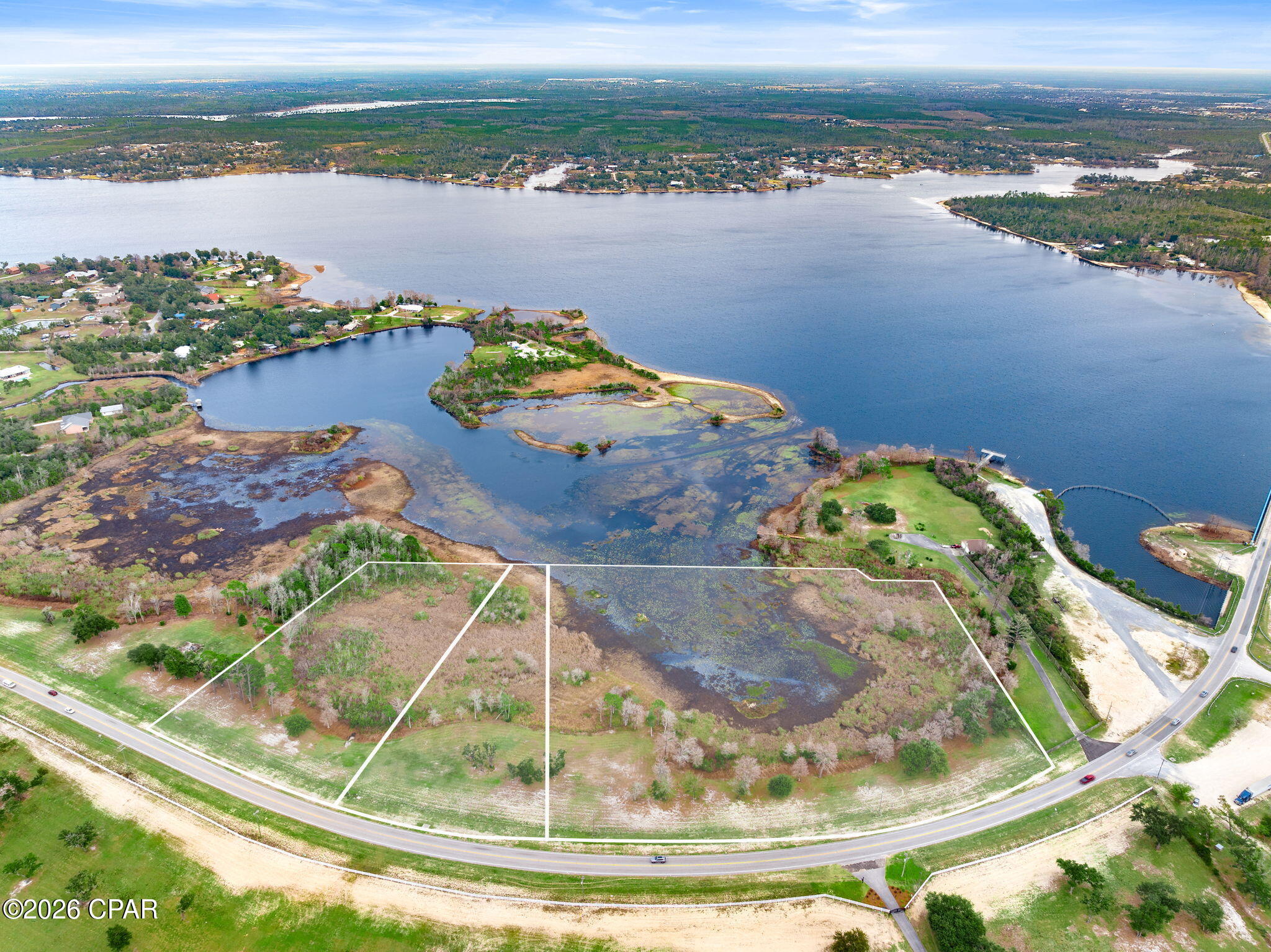 No Named Subdivision - Land