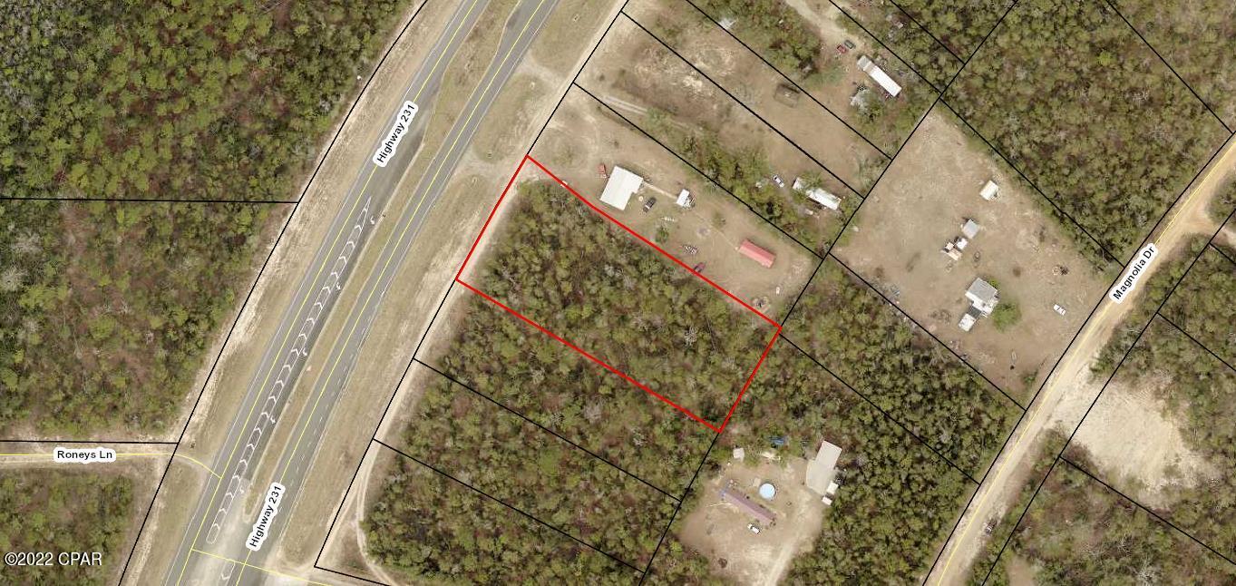 Florida Hwy Estates So - Land