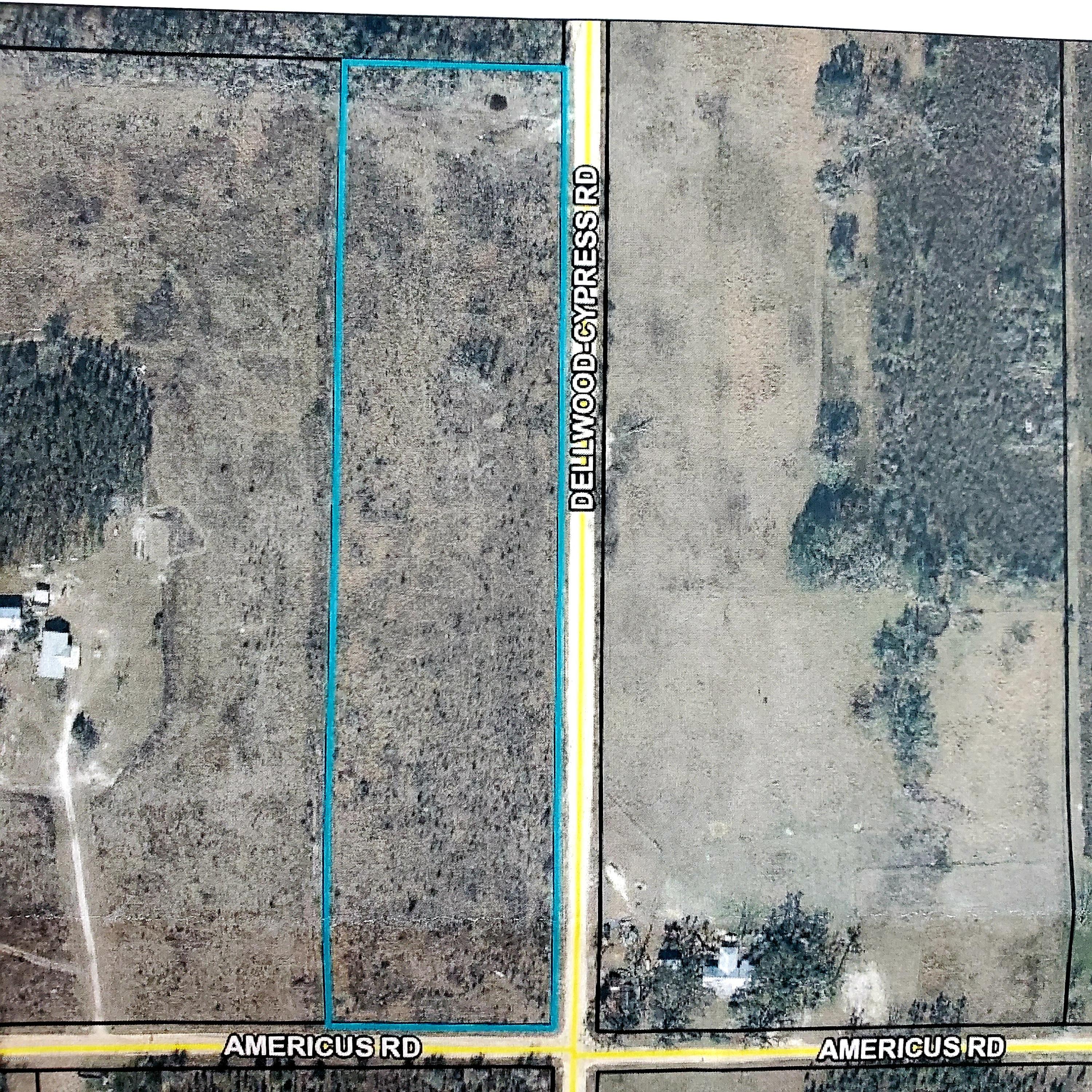 No Named Subdivision - Land