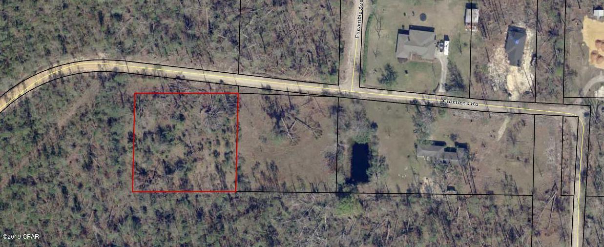 No Named Subdivision - Land