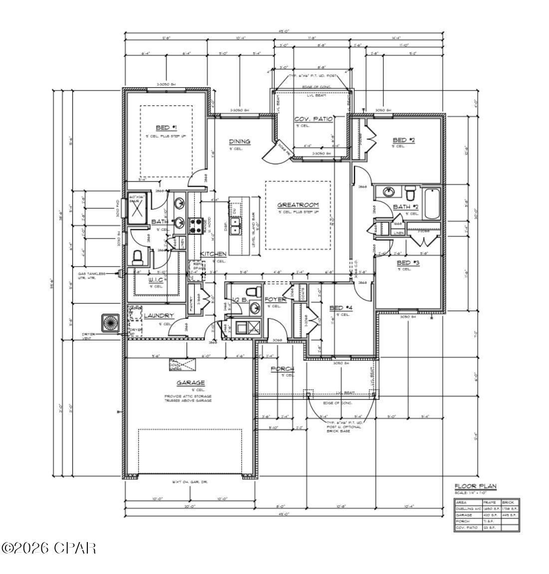 Game Farm - Residential