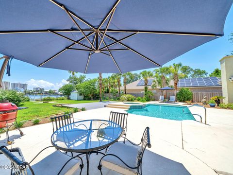 A home in Panama City Beach