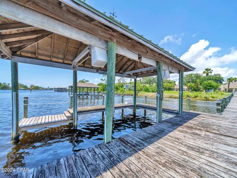 A home in Panama City Beach