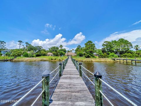 A home in Panama City Beach