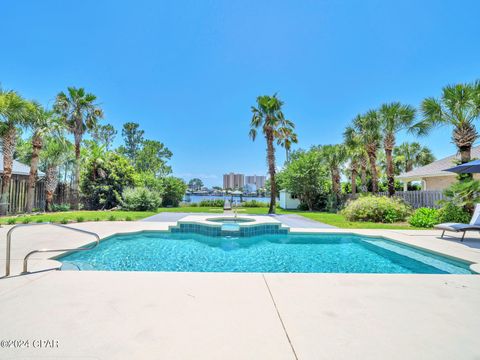 A home in Panama City Beach