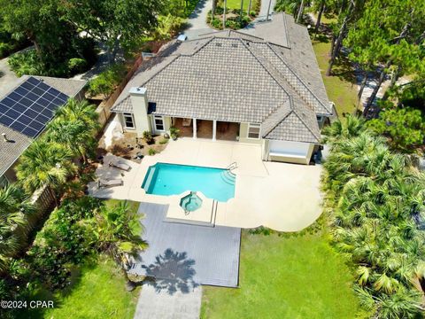 A home in Panama City Beach