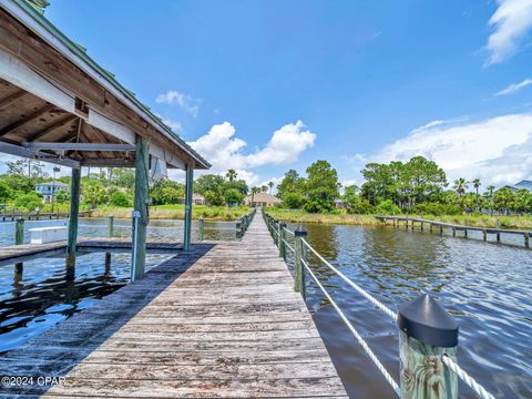 A home in Panama City Beach