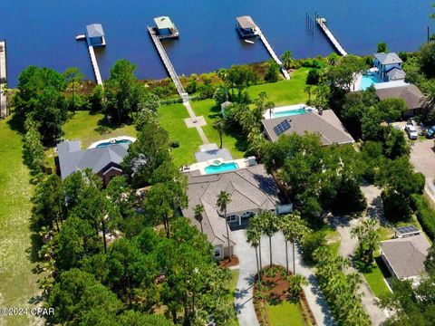 A home in Panama City Beach