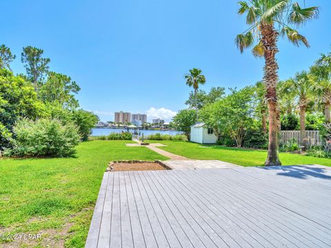 A home in Panama City Beach