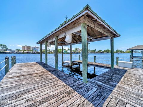 A home in Panama City Beach