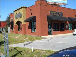 Fmws Add Inlet Bch - Commercial Lease