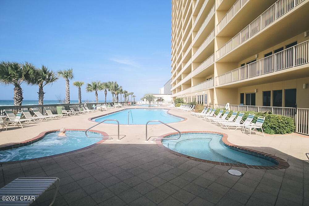 Gulf Crest Condo - Residential