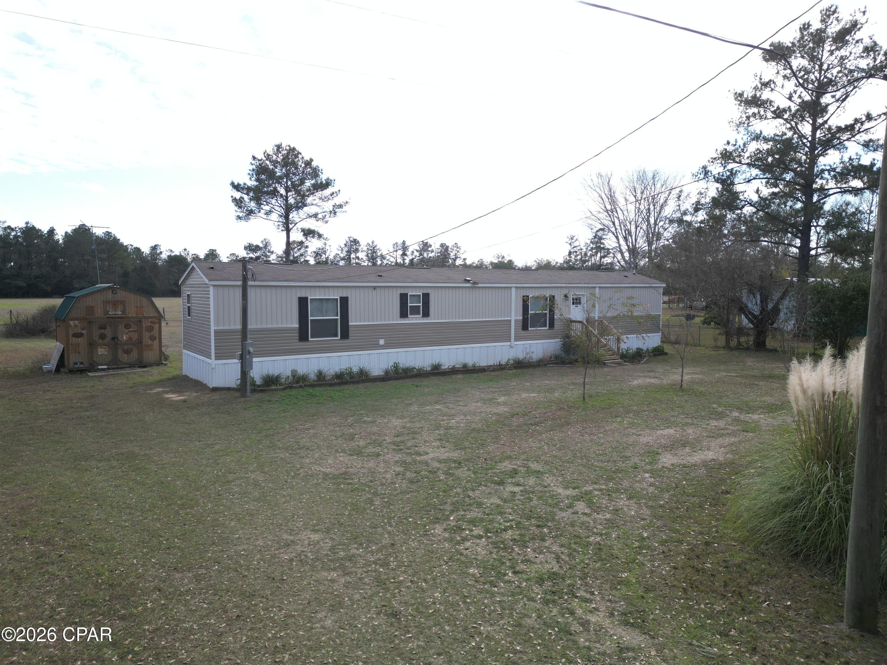 No Named Subdivision - Residential