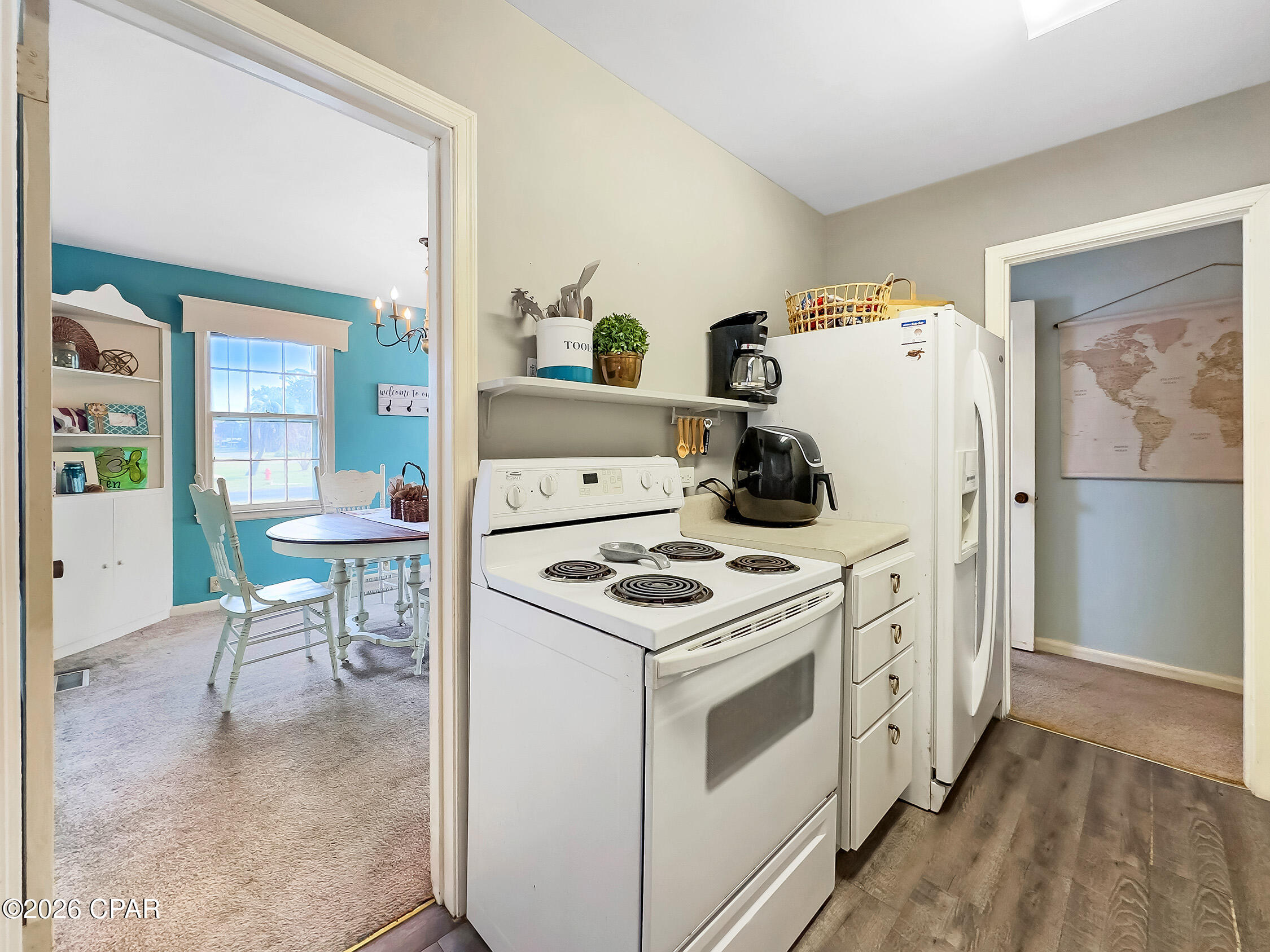 No Named Subdivision - Residential