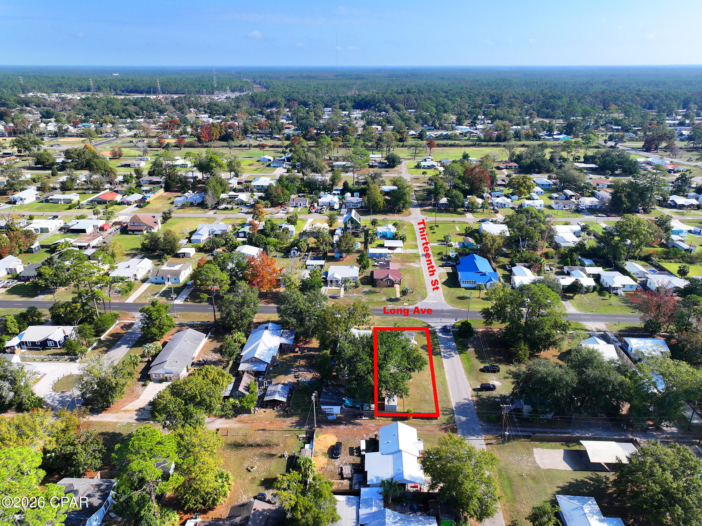 No Named Subdivision - Residential