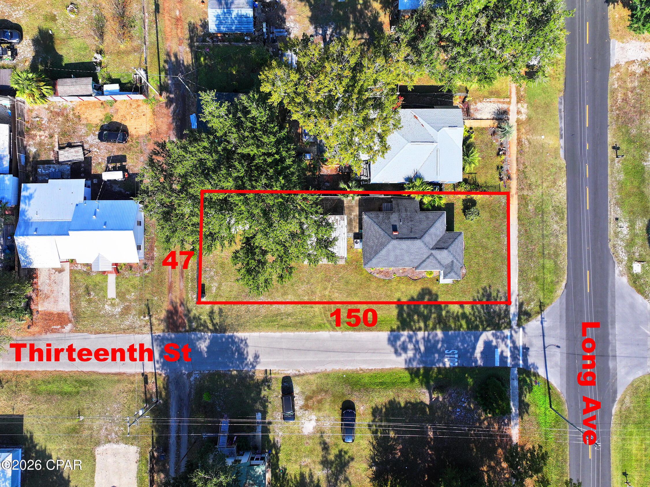 No Named Subdivision - Residential
