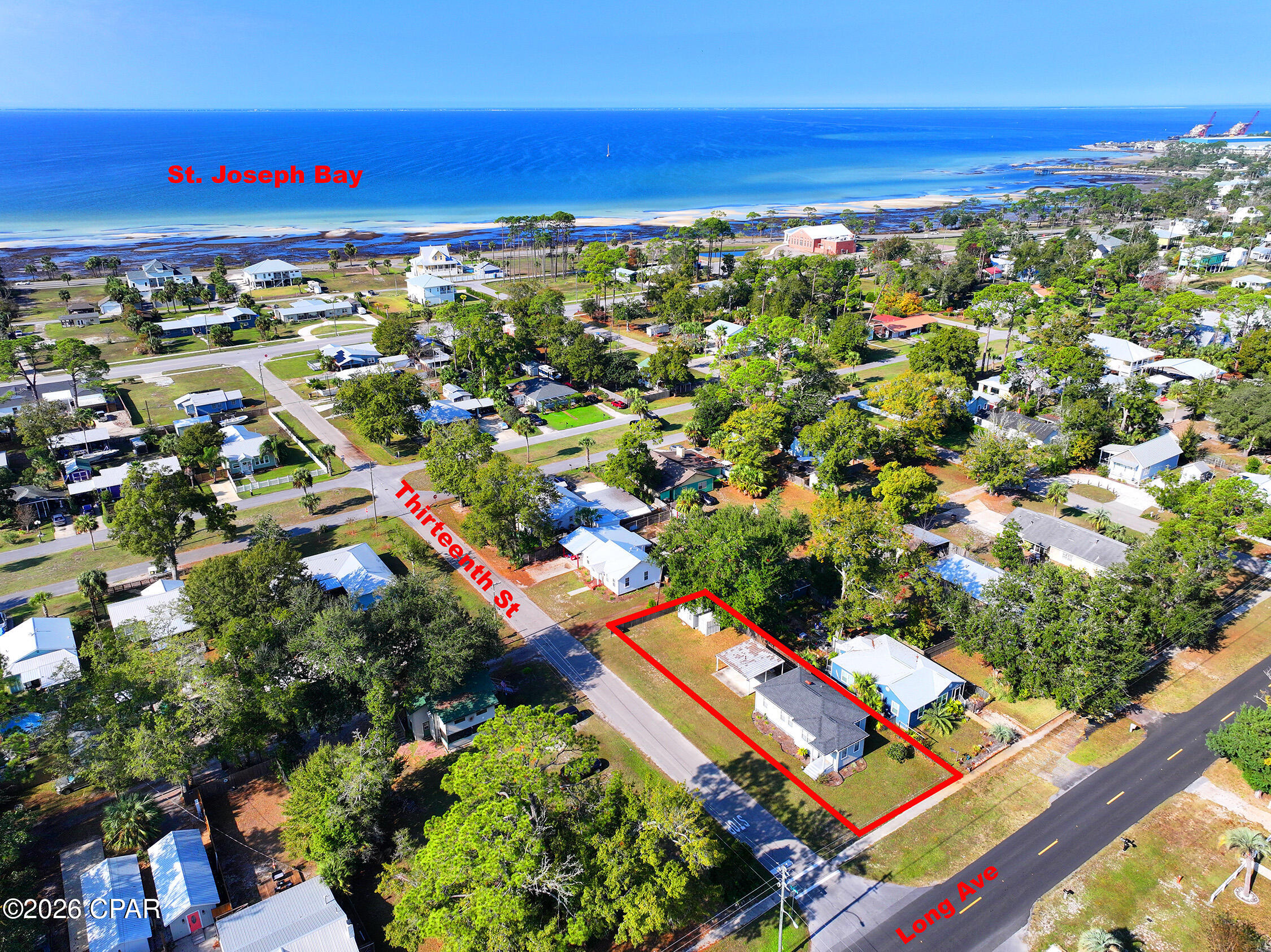 No Named Subdivision - Residential