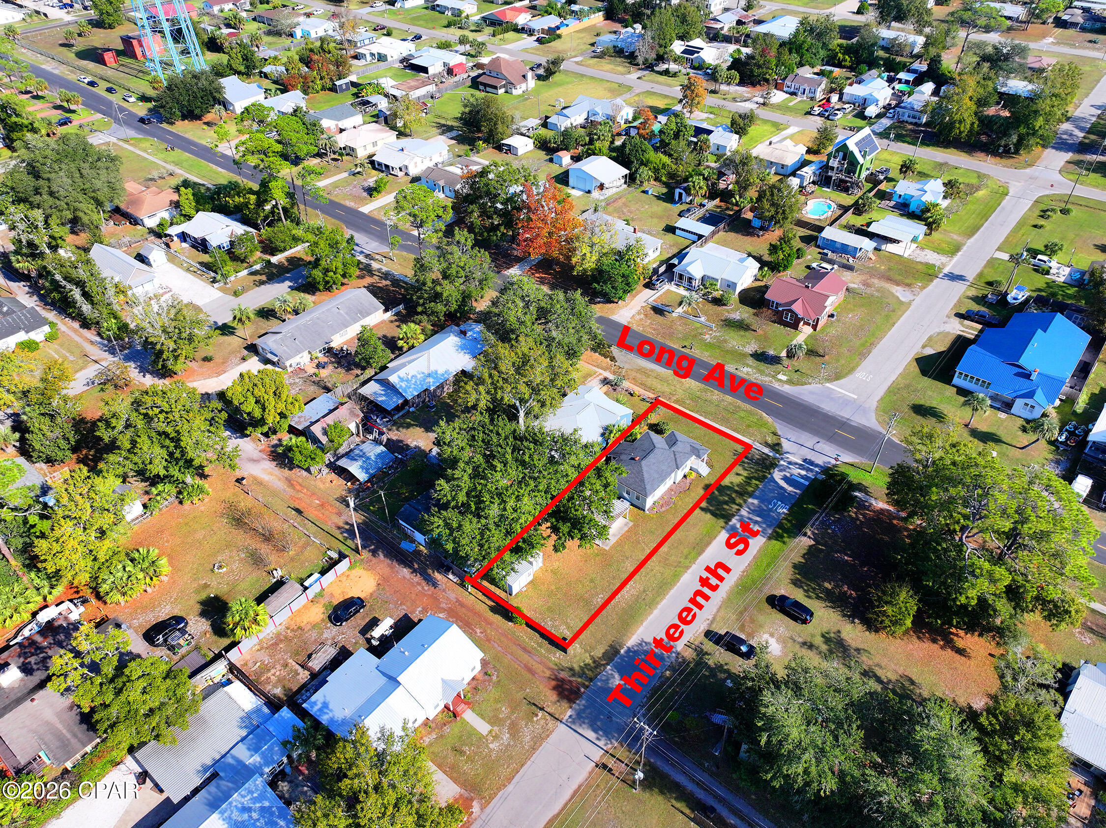 No Named Subdivision - Residential