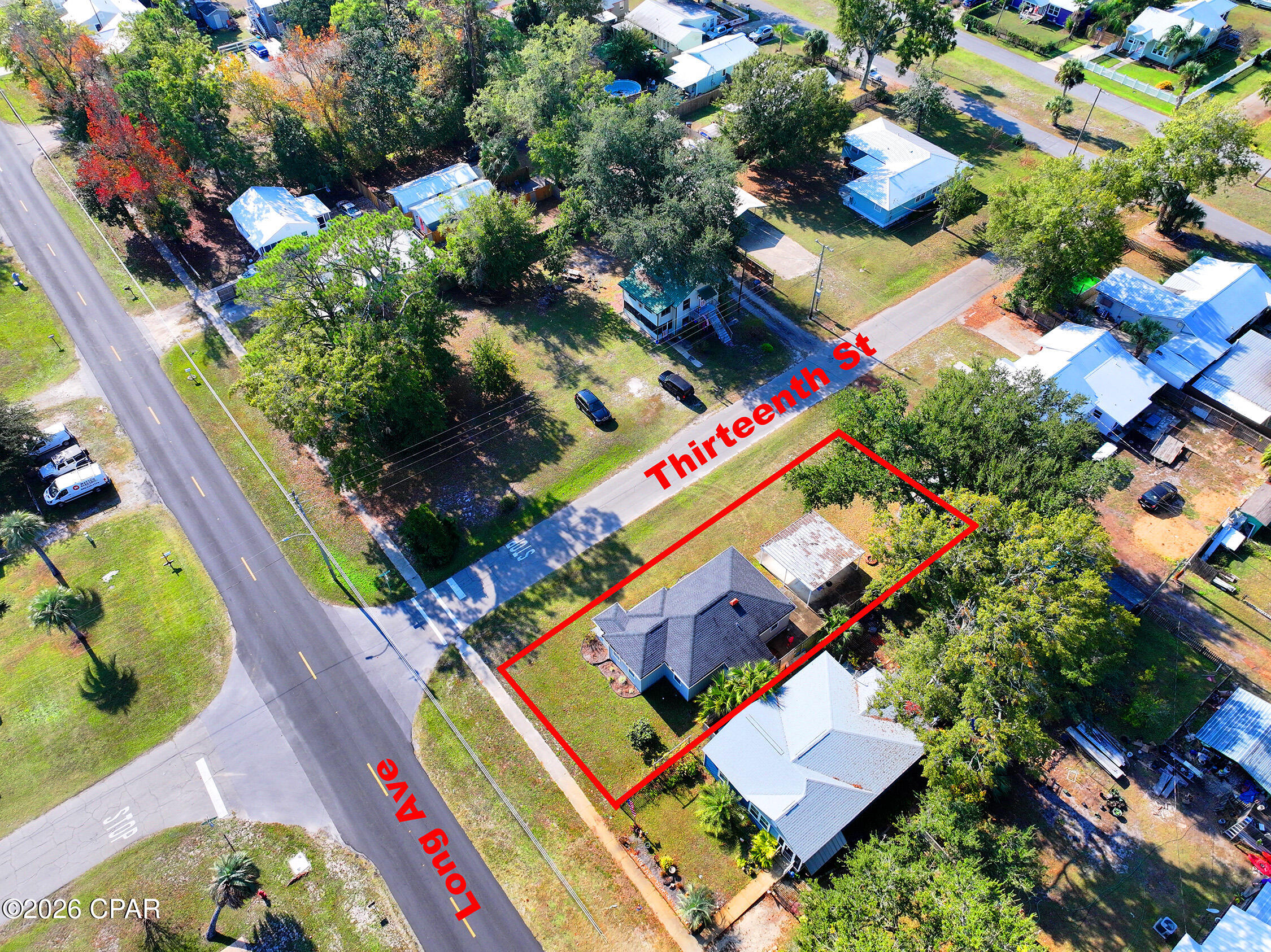 No Named Subdivision - Residential