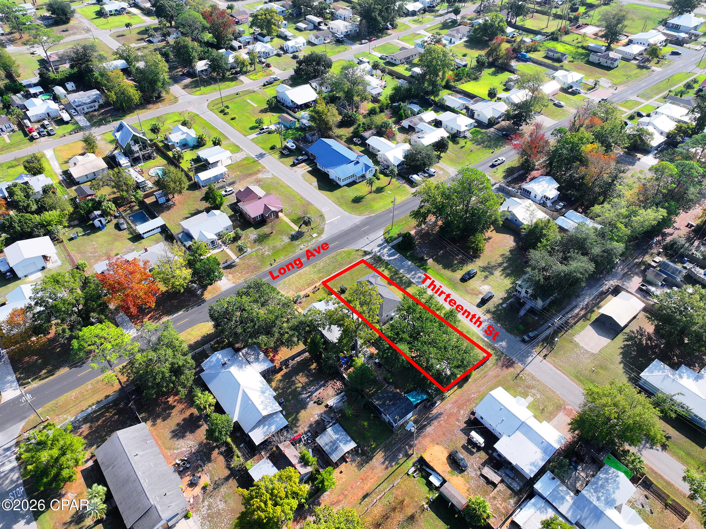 No Named Subdivision - Residential