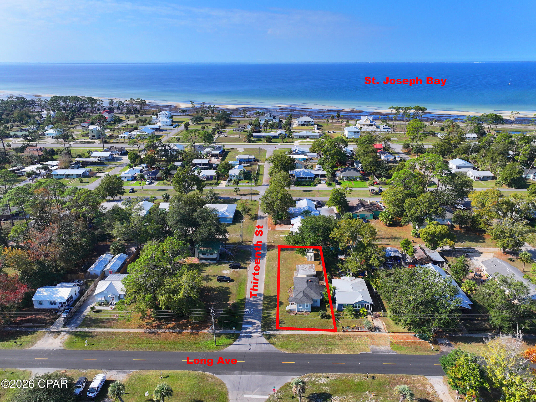 No Named Subdivision - Residential