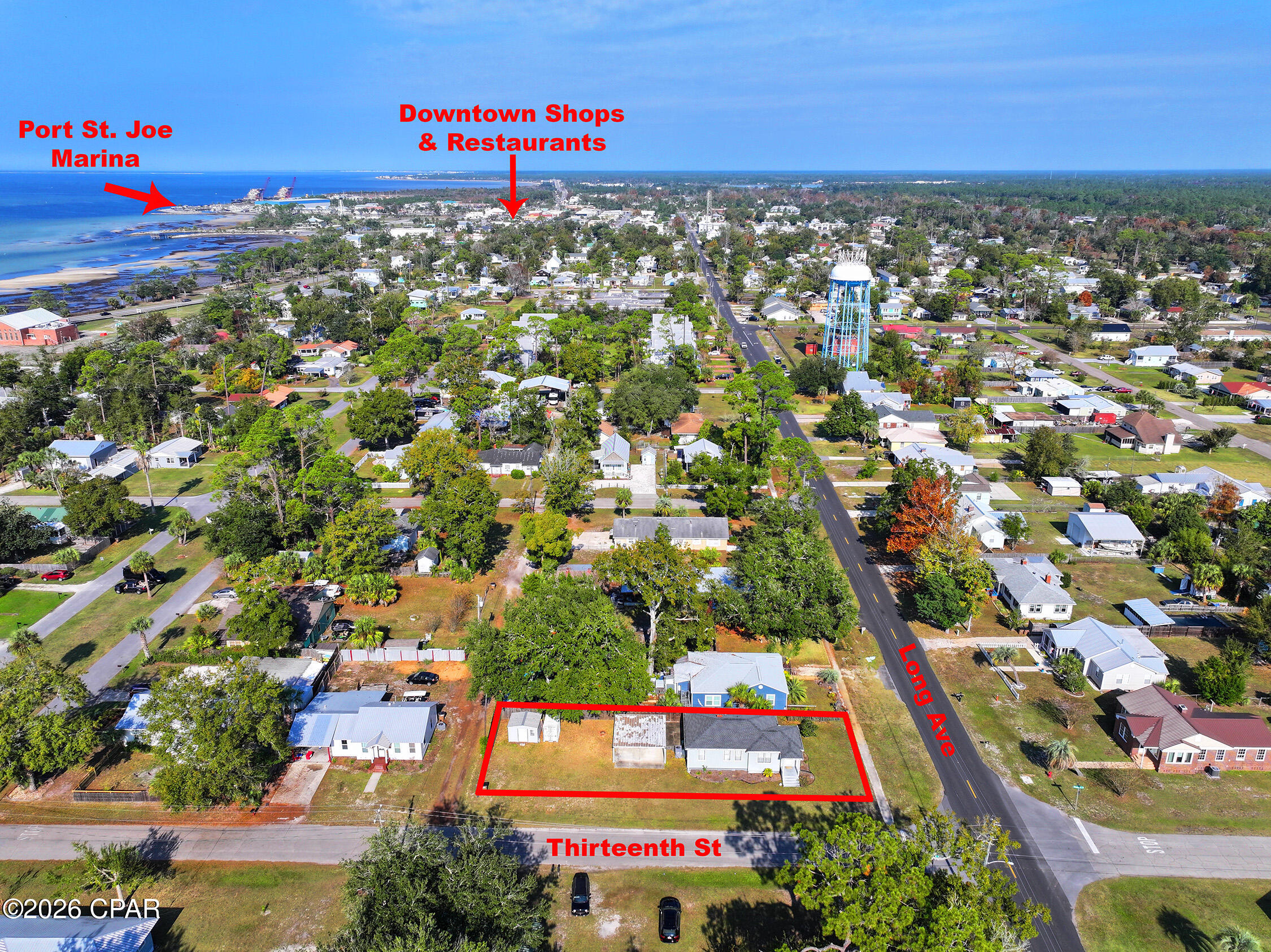 No Named Subdivision - Residential