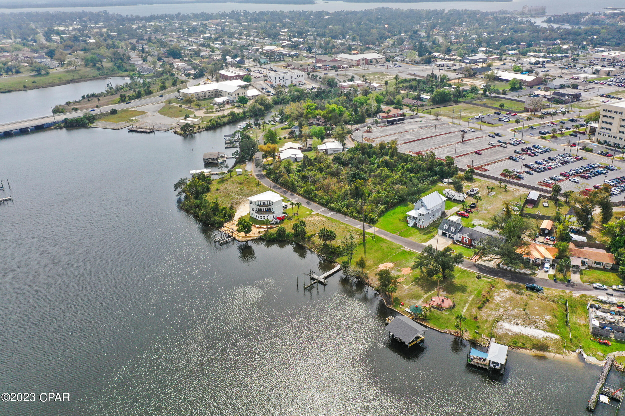 No Named Subdivision - Land