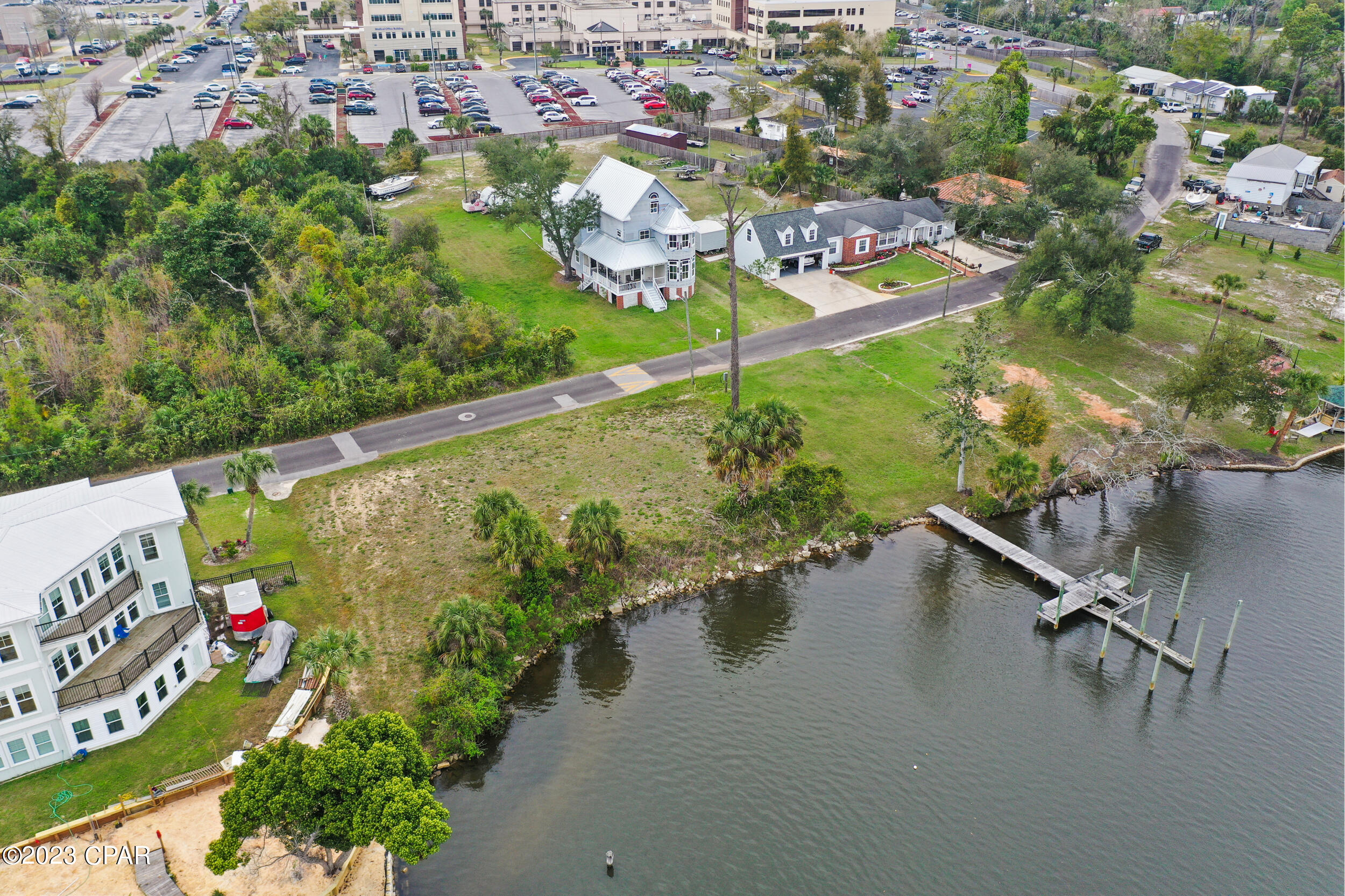 No Named Subdivision - Land