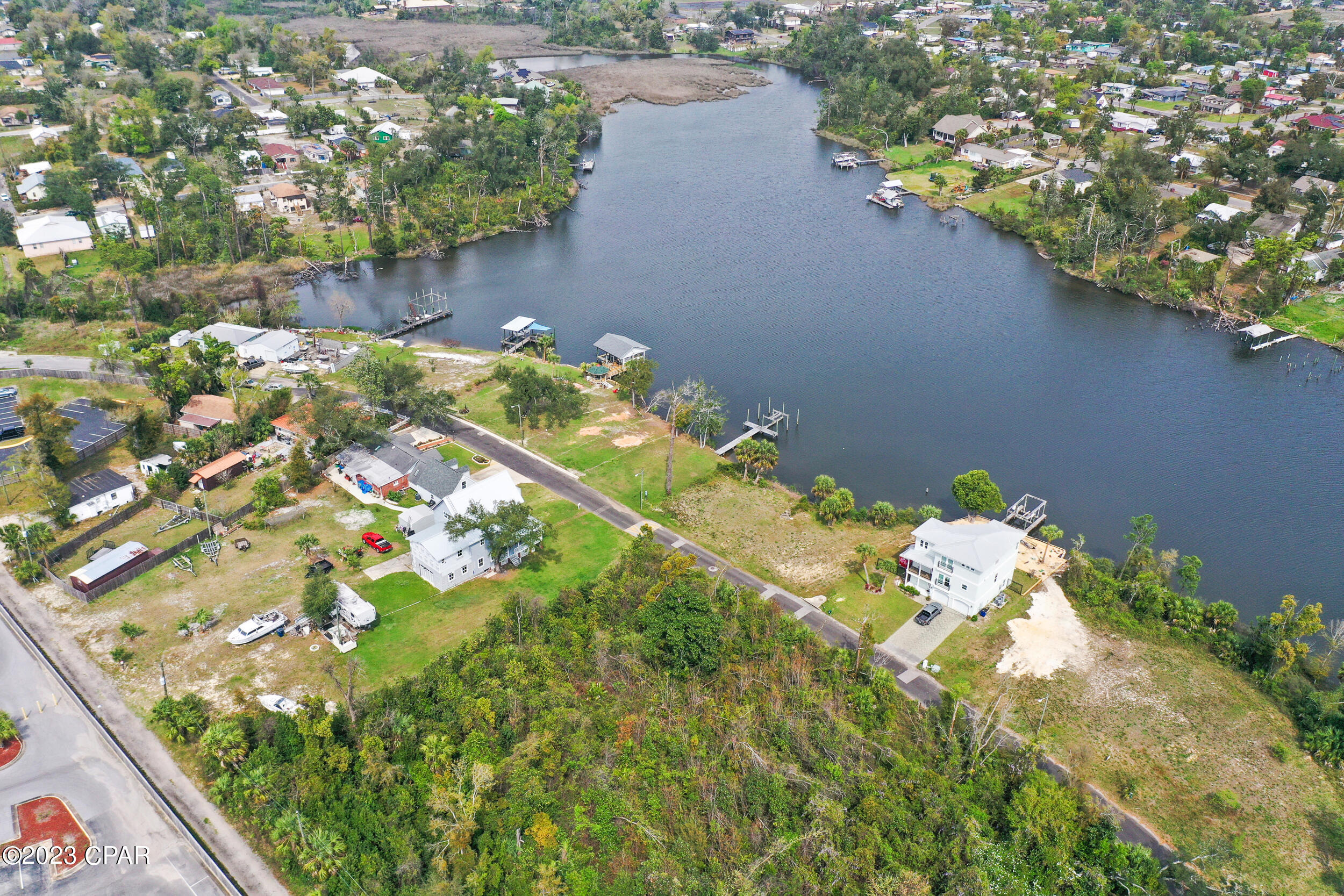 No Named Subdivision - Land