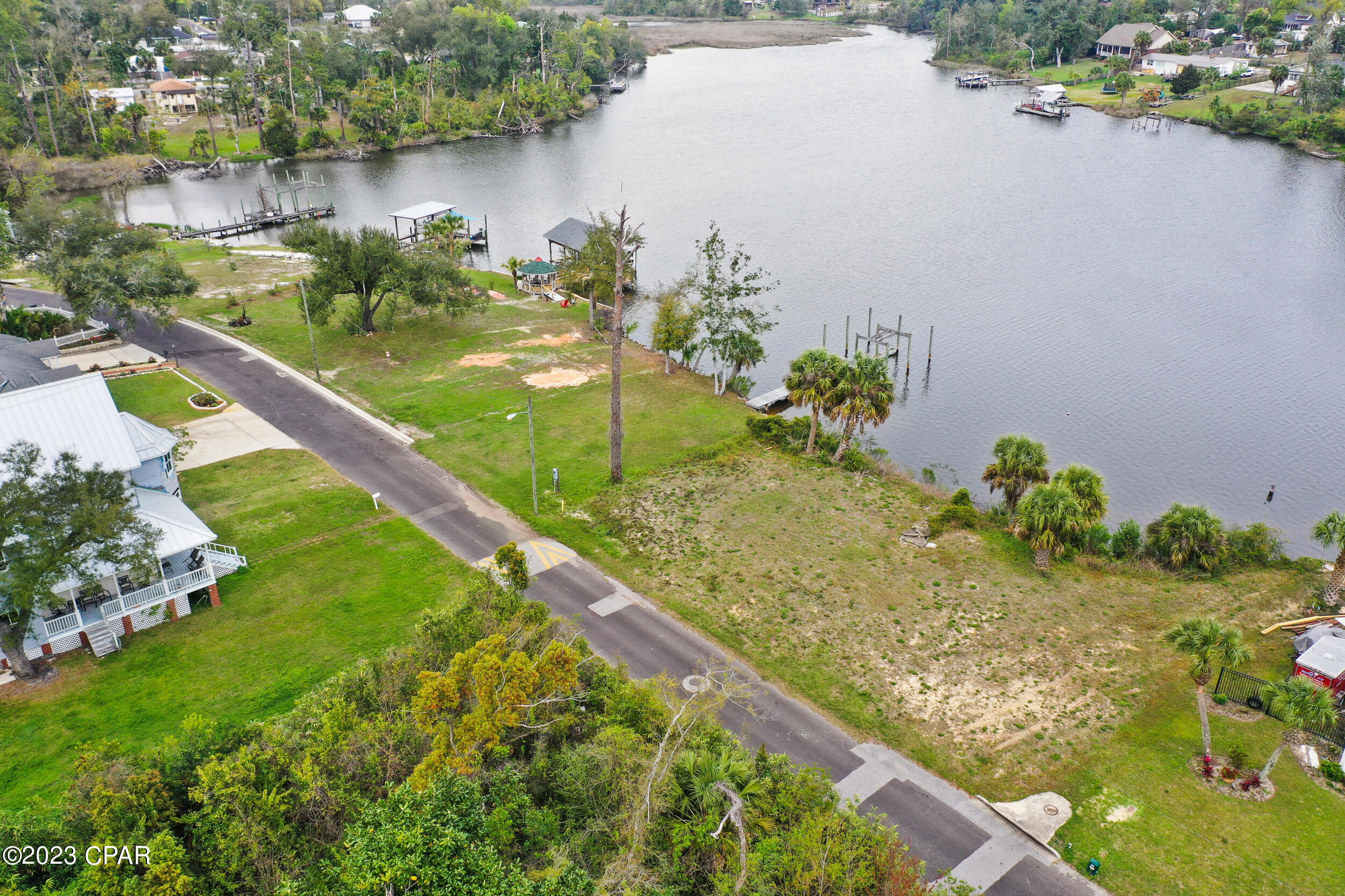 No Named Subdivision - Land