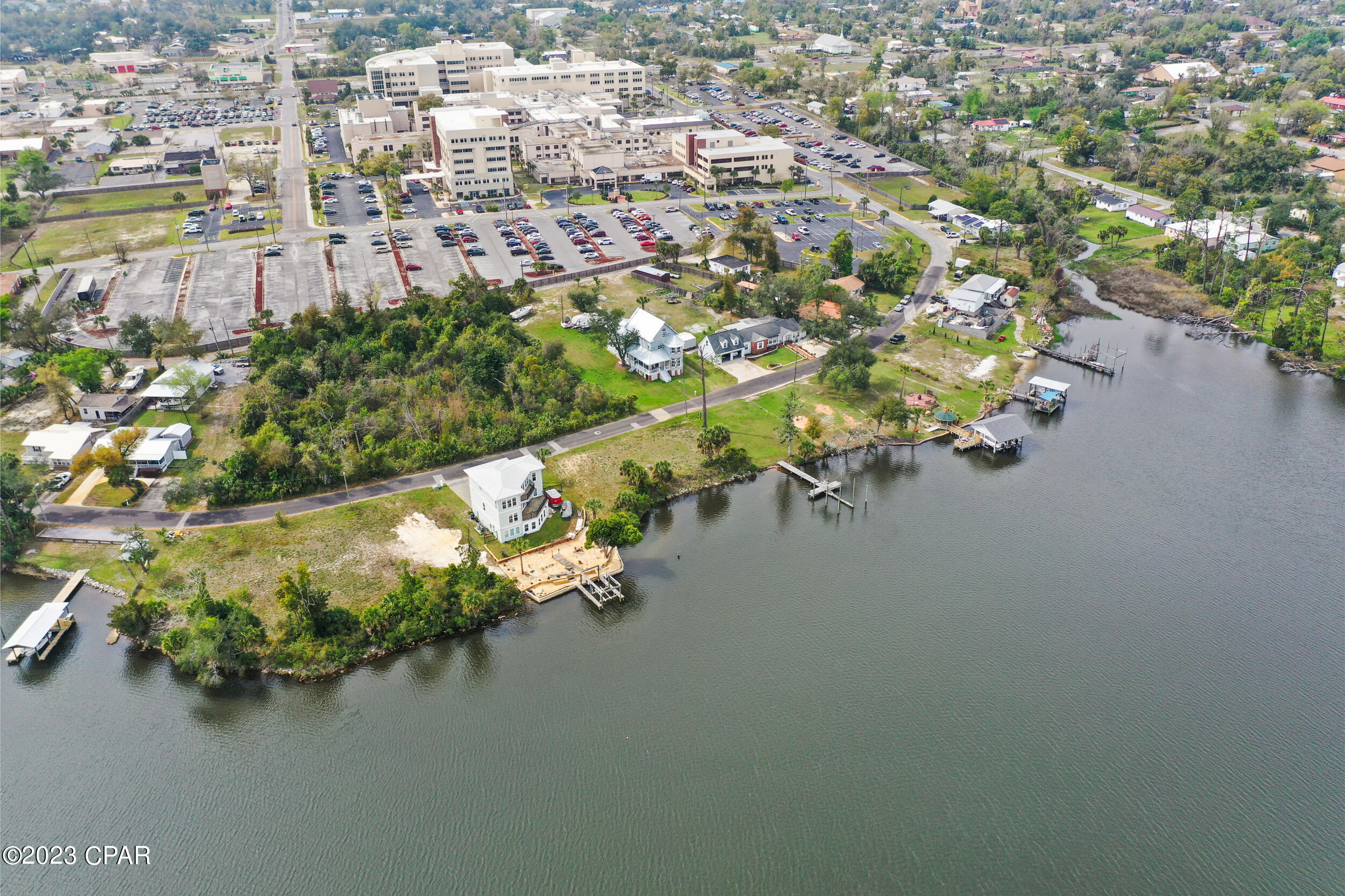 No Named Subdivision - Land