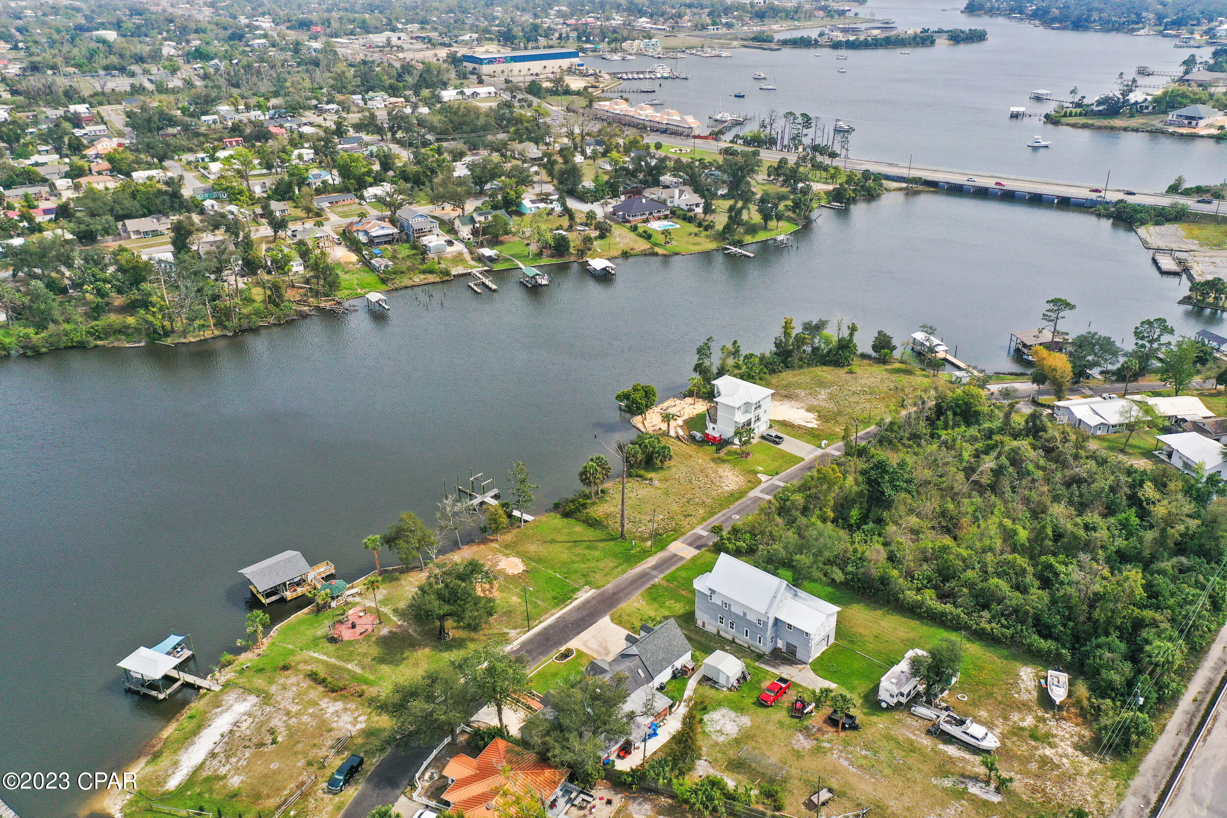 No Named Subdivision - Land