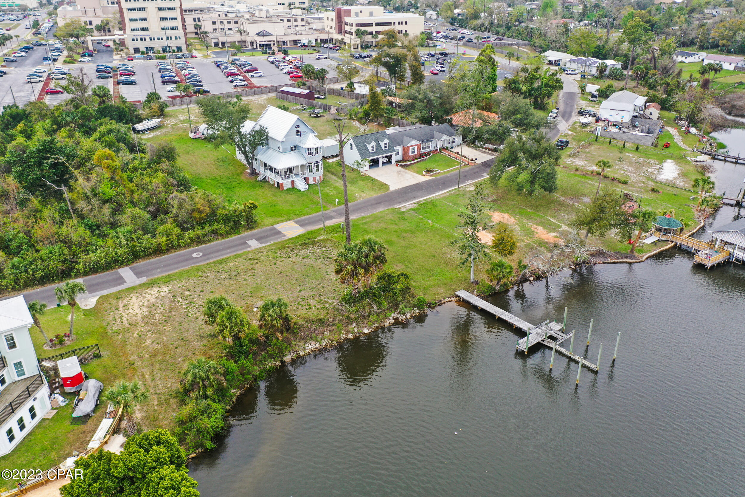 No Named Subdivision - Land