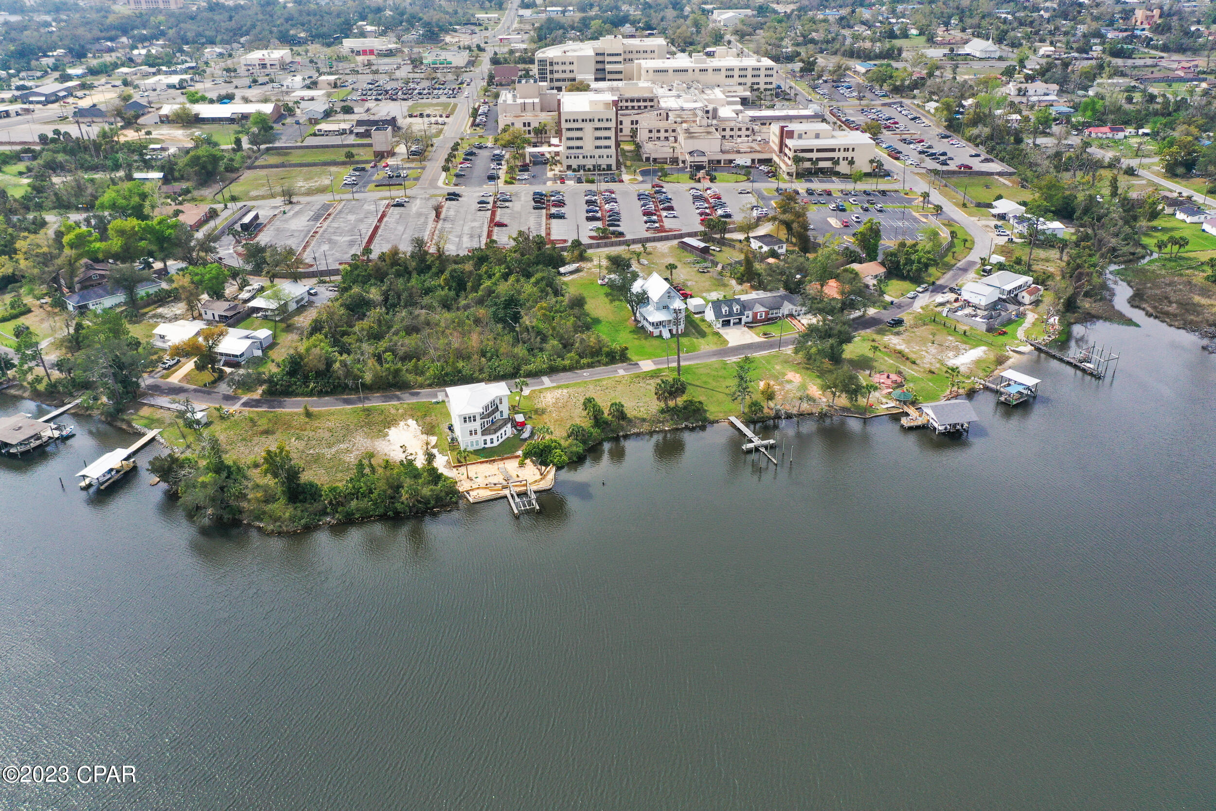 No Named Subdivision - Land