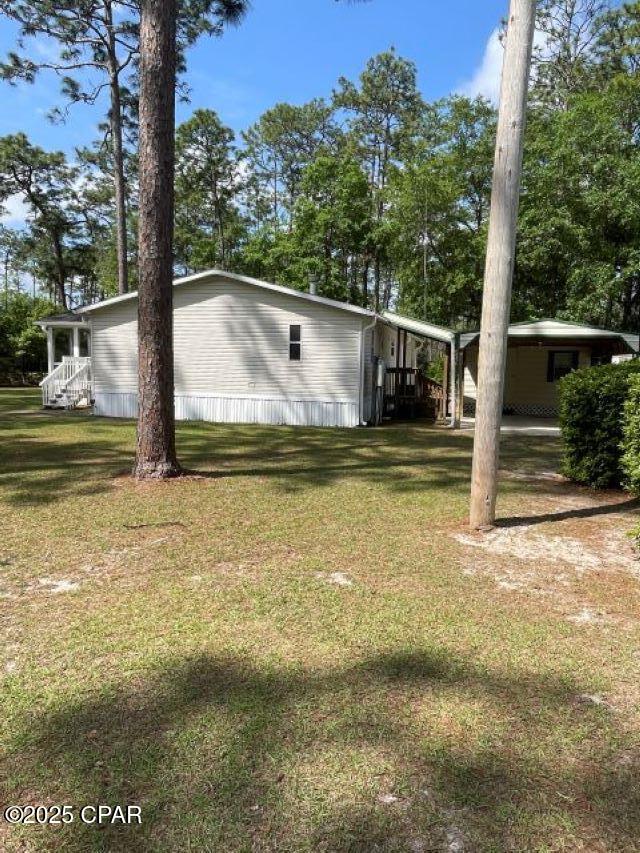 No Named Subdivision - Residential