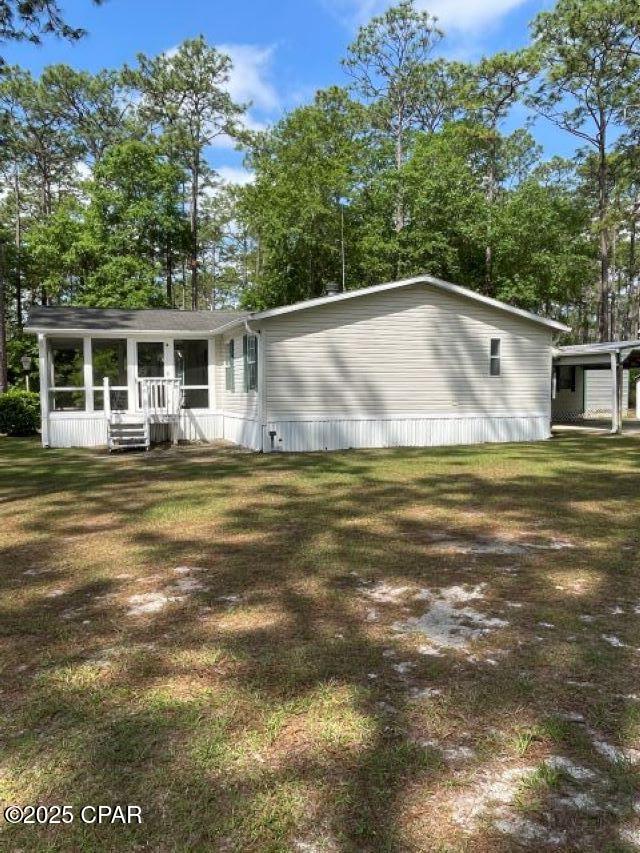 No Named Subdivision - Residential