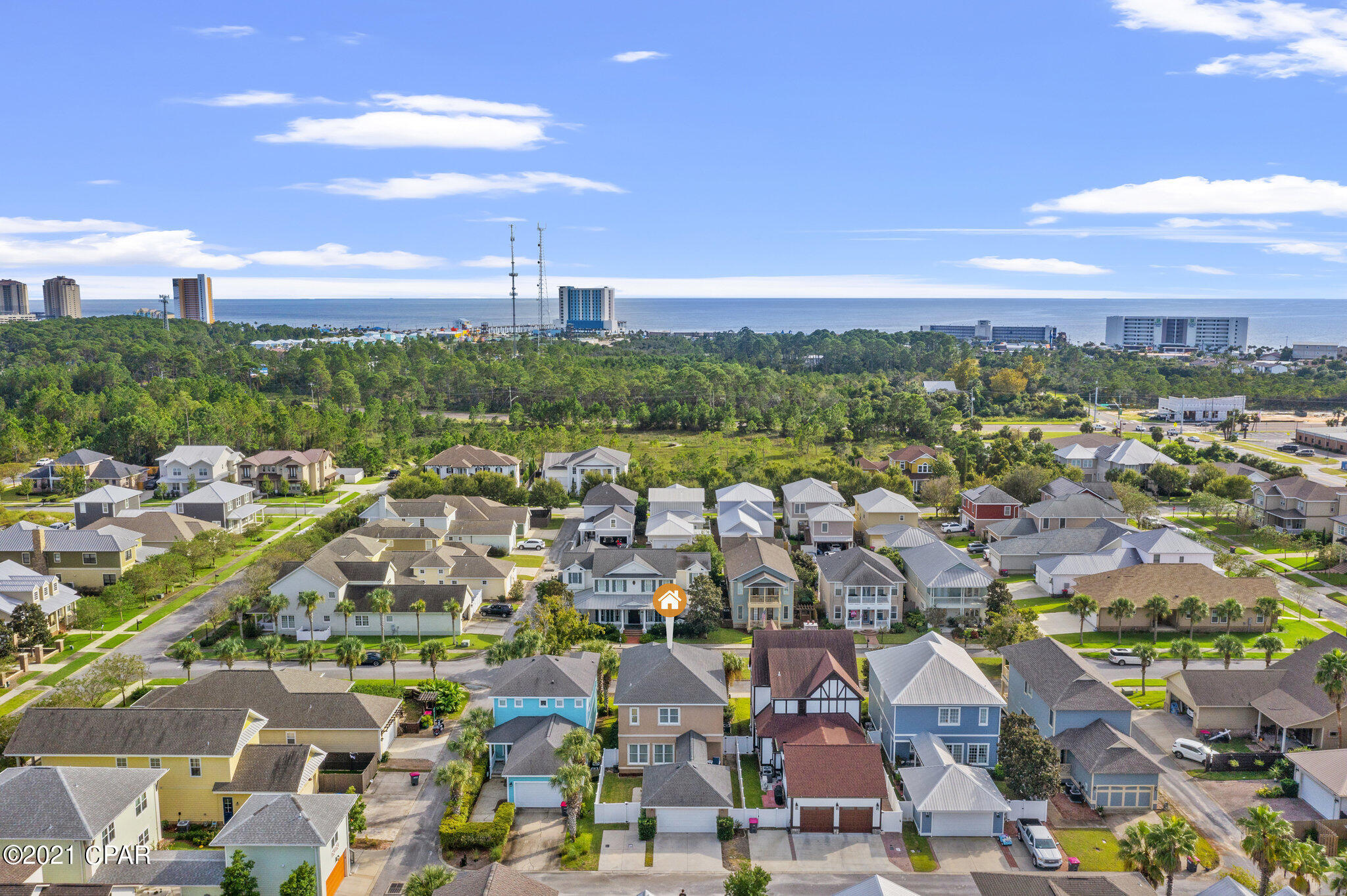 Tapestry Park Phase I - Residential