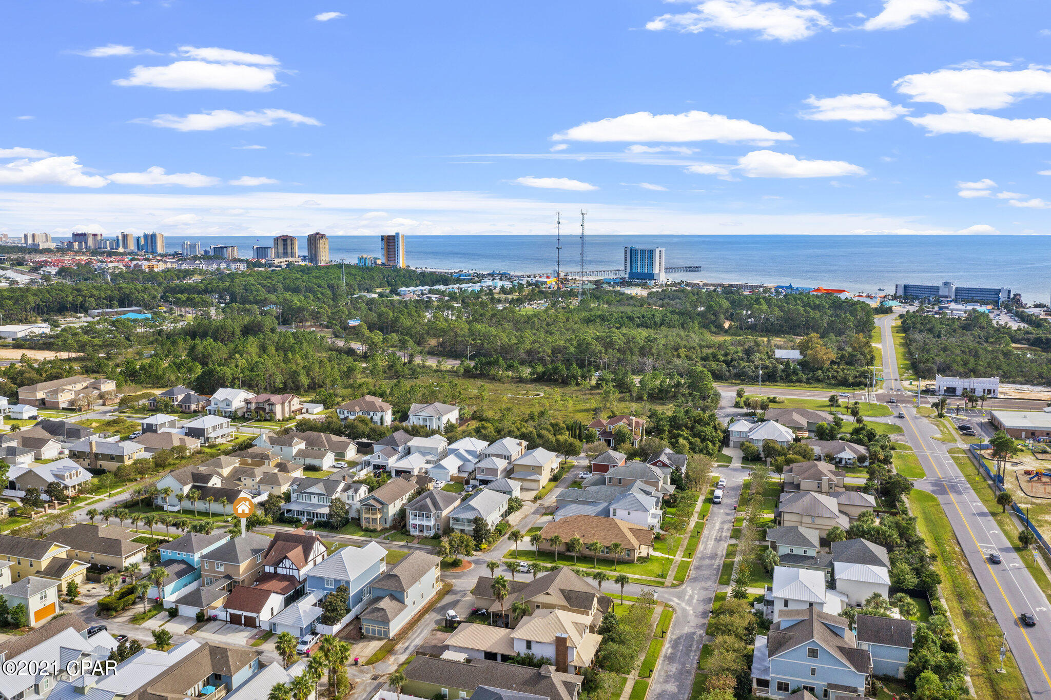 Tapestry Park Phase I - Residential