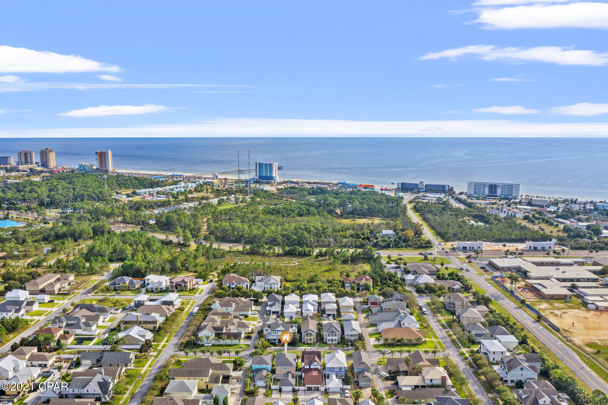 Tapestry Park Phase I - Residential