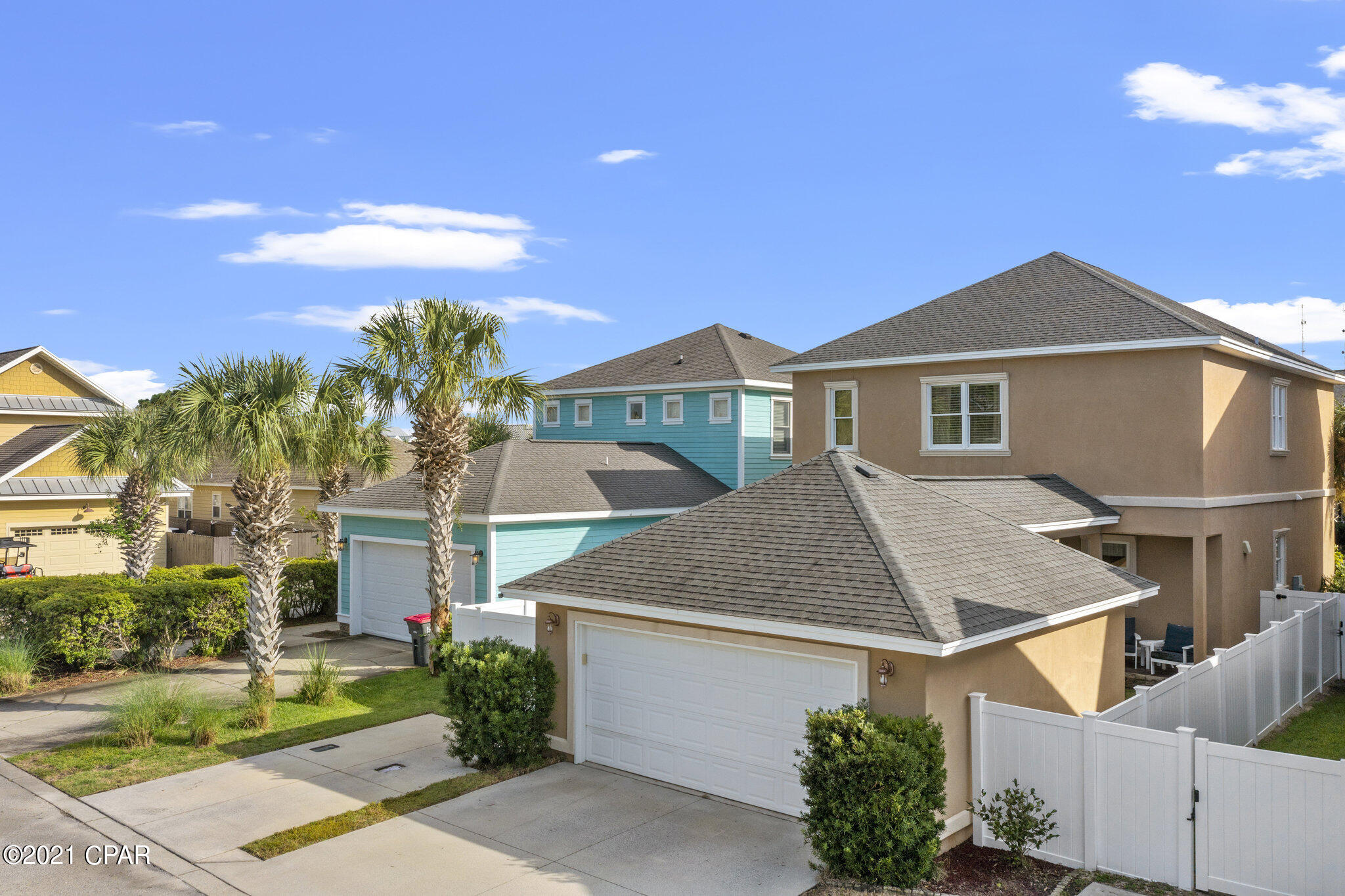 Tapestry Park Phase I - Residential