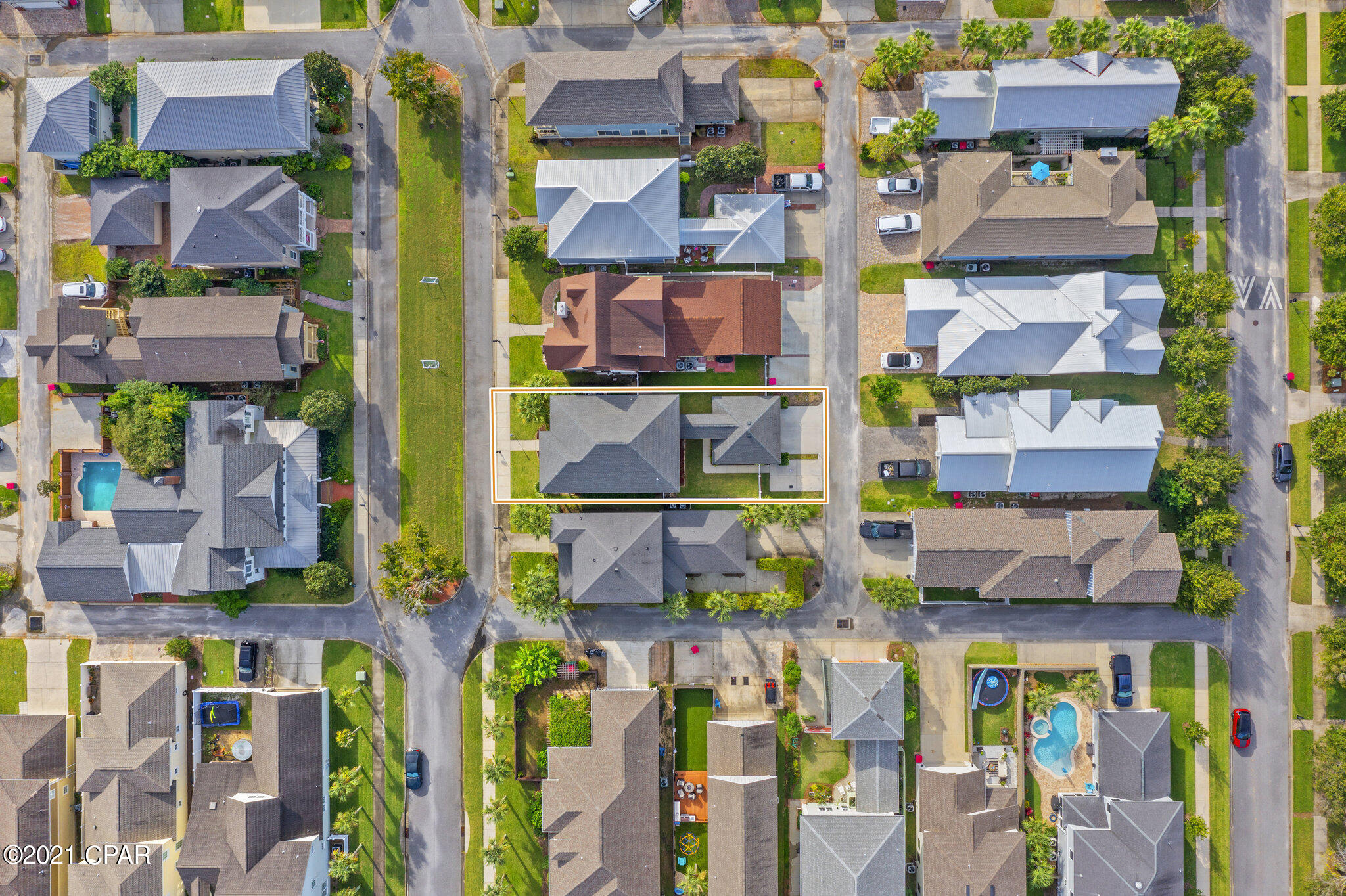 Tapestry Park Phase I - Residential