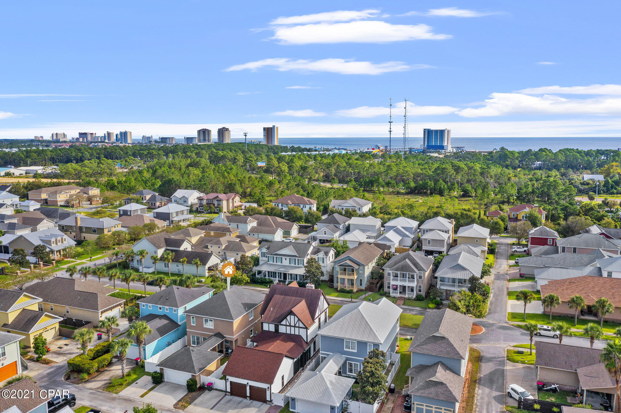 Tapestry Park Phase I - Residential