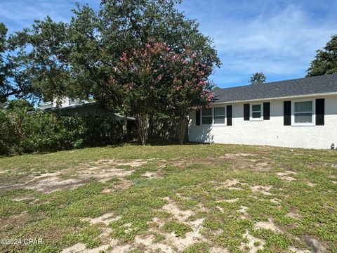 A home in Panama City