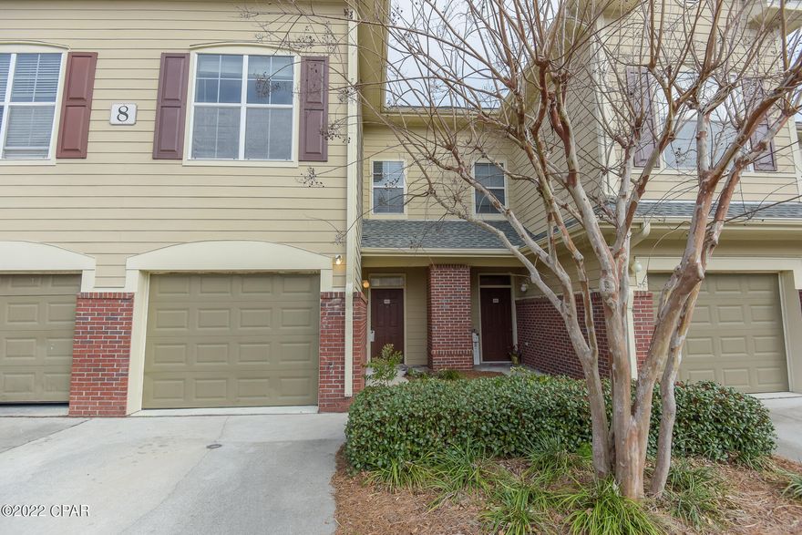 */ FOR RENT\* Very nice townhome in Baldwin Rowe gated community. Home features a very spacious layout with all bedrooms upstairs. The kitchen has granite countertops that look into the living area. Home also has a 1 car garage and a screened in back porch. Community has an inground shared pool and clubhouse, and landscaping maintenance! Very close to schools and shopping with a short drive to the beach! Don't miss out! Apply today at whenyouthinkrentals.com